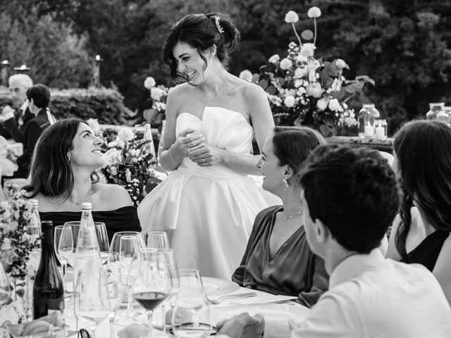 Il matrimonio di Giambattista e Martina a Oleggio Castello, Novara 60
