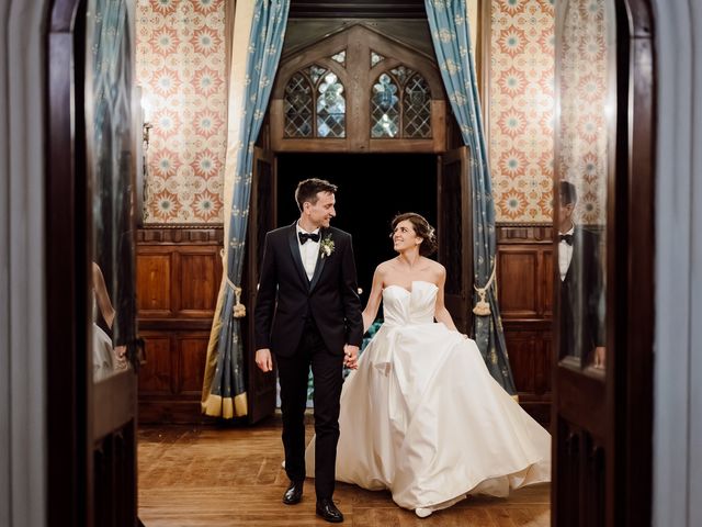 Il matrimonio di Giambattista e Martina a Oleggio Castello, Novara 61