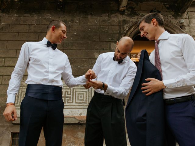 Il matrimonio di Federica e Andrea a Roma, Roma 8
