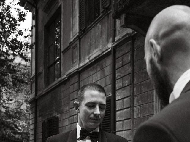 Il matrimonio di Federica e Andrea a Roma, Roma 10