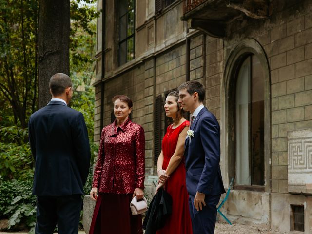Il matrimonio di Federica e Andrea a Roma, Roma 17