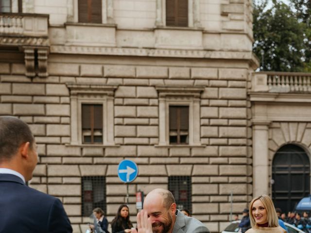 Il matrimonio di Federica e Andrea a Roma, Roma 20