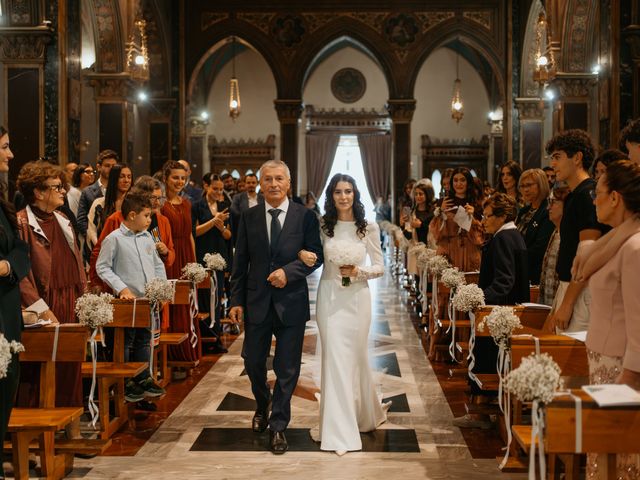 Il matrimonio di Federica e Andrea a Roma, Roma 33