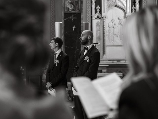 Il matrimonio di Federica e Andrea a Roma, Roma 36