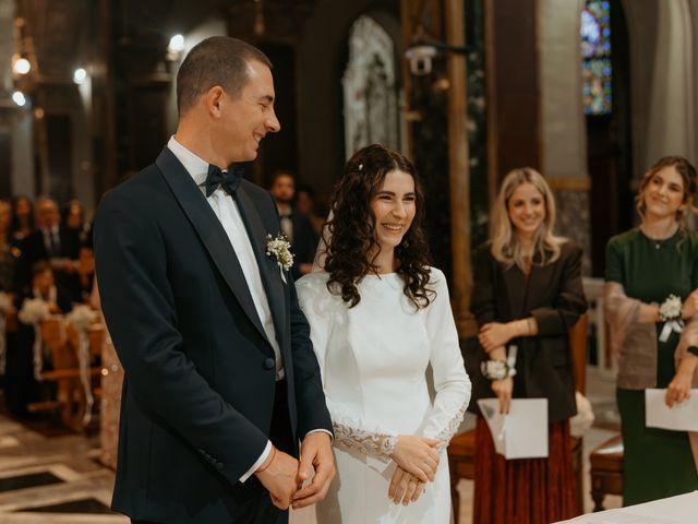 Il matrimonio di Federica e Andrea a Roma, Roma 37