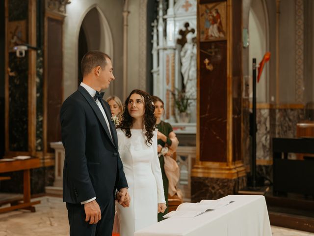 Il matrimonio di Federica e Andrea a Roma, Roma 38