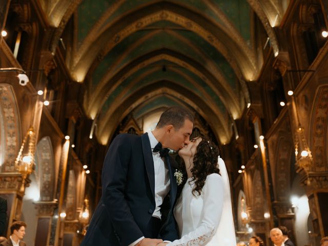 Il matrimonio di Federica e Andrea a Roma, Roma 40