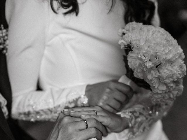 Il matrimonio di Federica e Andrea a Roma, Roma 48