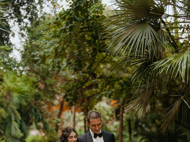 Il matrimonio di Federica e Andrea a Roma, Roma 51