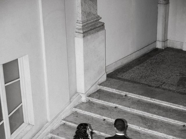 Il matrimonio di Federica e Andrea a Roma, Roma 53