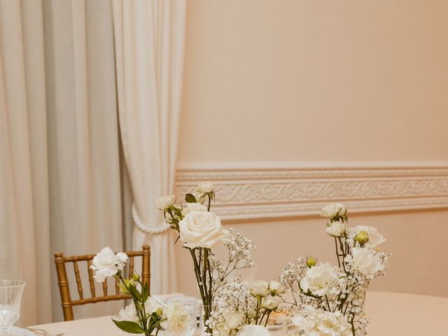 Il matrimonio di Federica e Andrea a Roma, Roma 55