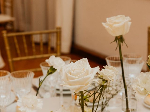 Il matrimonio di Federica e Andrea a Roma, Roma 56