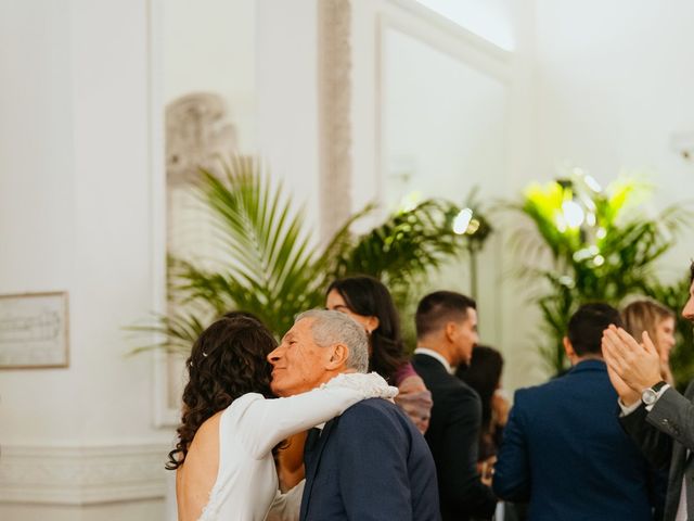 Il matrimonio di Federica e Andrea a Roma, Roma 63