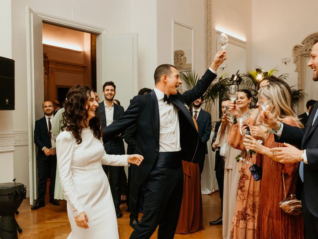 Il matrimonio di Federica e Andrea a Roma, Roma 65
