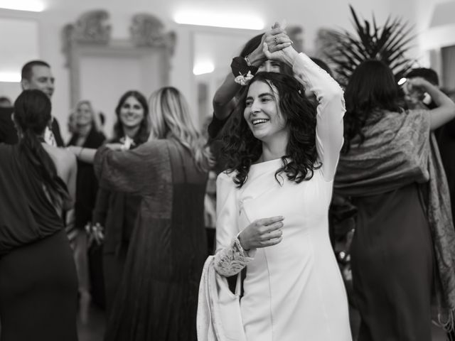 Il matrimonio di Federica e Andrea a Roma, Roma 67