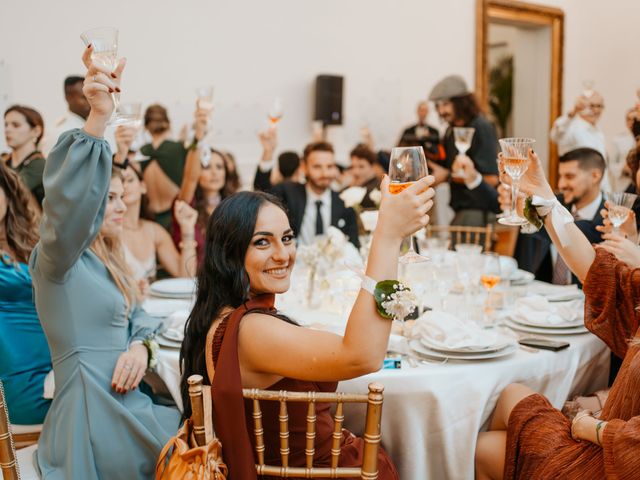 Il matrimonio di Federica e Andrea a Roma, Roma 73