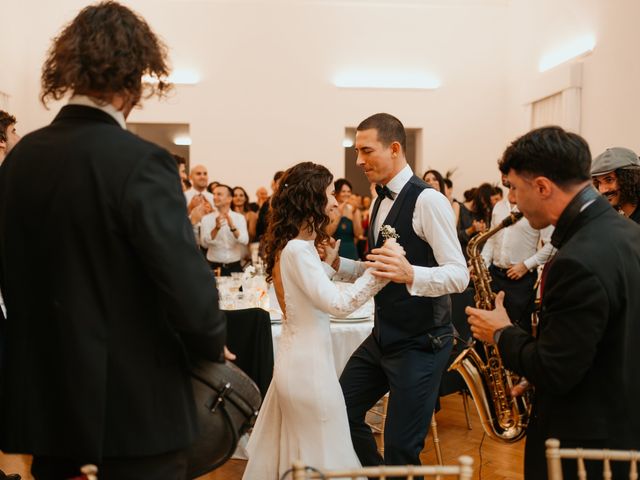Il matrimonio di Federica e Andrea a Roma, Roma 74