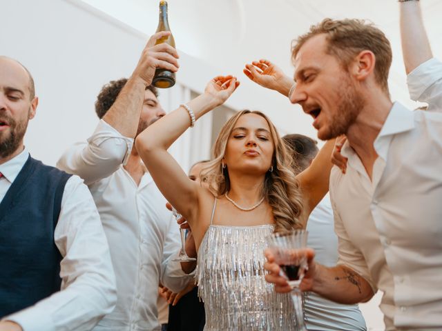 Il matrimonio di Federica e Andrea a Roma, Roma 77