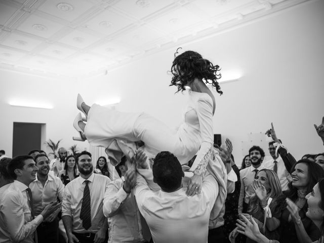 Il matrimonio di Federica e Andrea a Roma, Roma 80