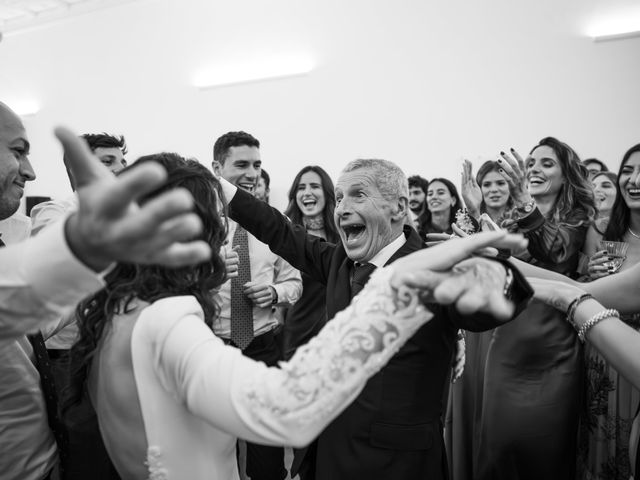 Il matrimonio di Federica e Andrea a Roma, Roma 82