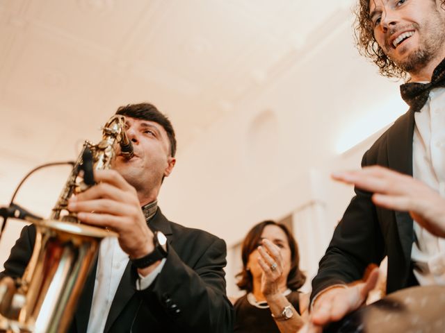Il matrimonio di Federica e Andrea a Roma, Roma 83