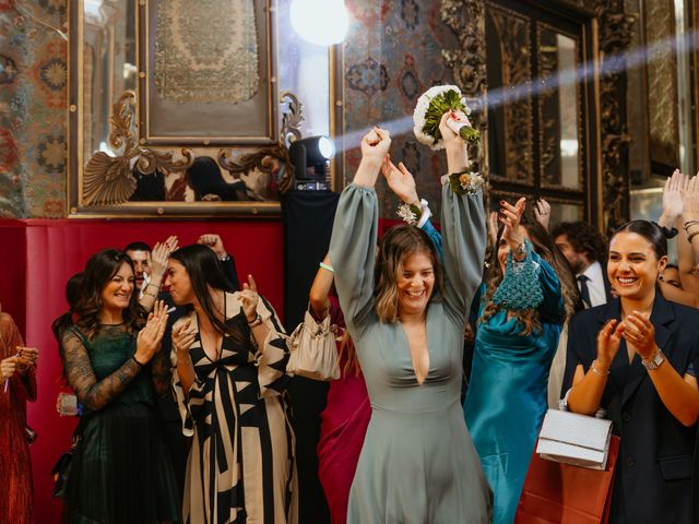 Il matrimonio di Federica e Andrea a Roma, Roma 85