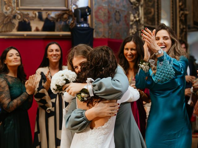 Il matrimonio di Federica e Andrea a Roma, Roma 87