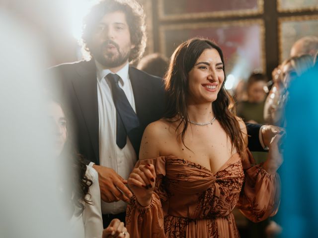 Il matrimonio di Federica e Andrea a Roma, Roma 89