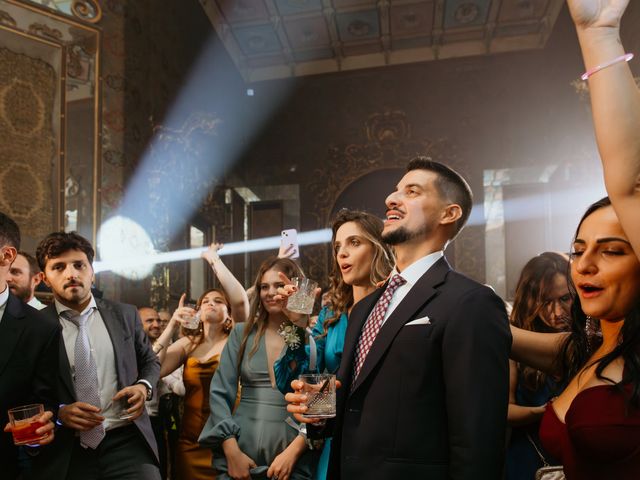 Il matrimonio di Federica e Andrea a Roma, Roma 93
