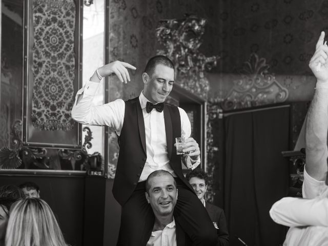 Il matrimonio di Federica e Andrea a Roma, Roma 94