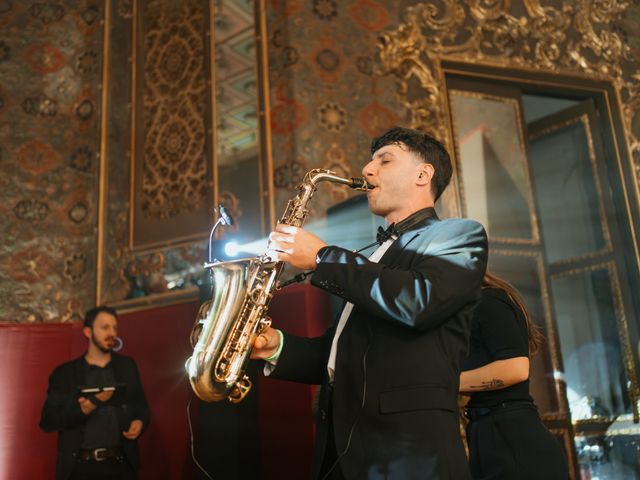 Il matrimonio di Federica e Andrea a Roma, Roma 100