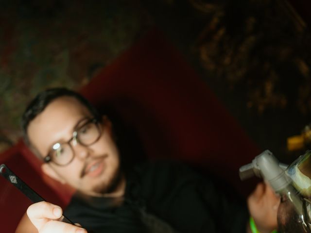 Il matrimonio di Federica e Andrea a Roma, Roma 101
