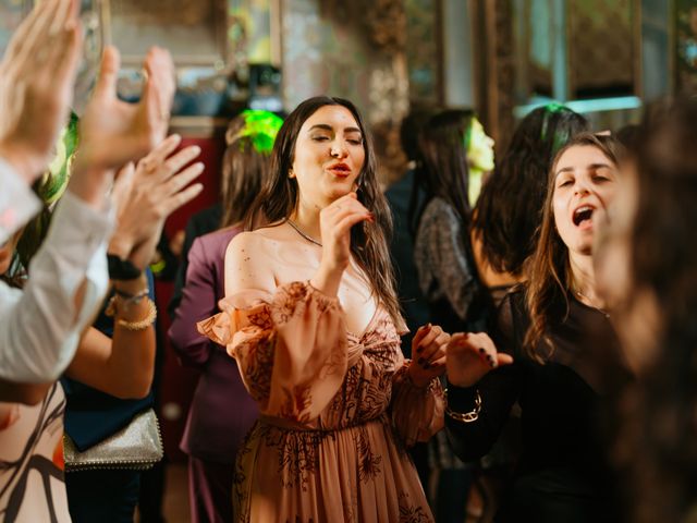 Il matrimonio di Federica e Andrea a Roma, Roma 103