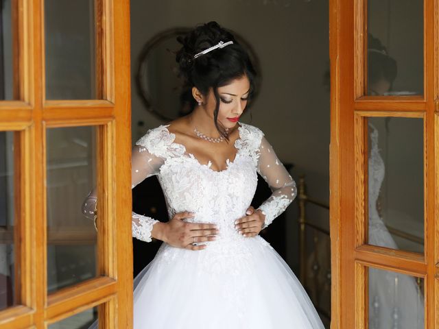 Il matrimonio di Megha e Giuseppe a Gricignano di Aversa, Caserta 8