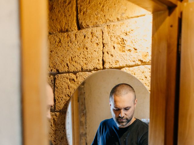 Il matrimonio di Francesco e Martina a Tuscania, Viterbo 4