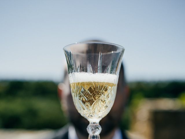 Il matrimonio di Francesco e Martina a Tuscania, Viterbo 17