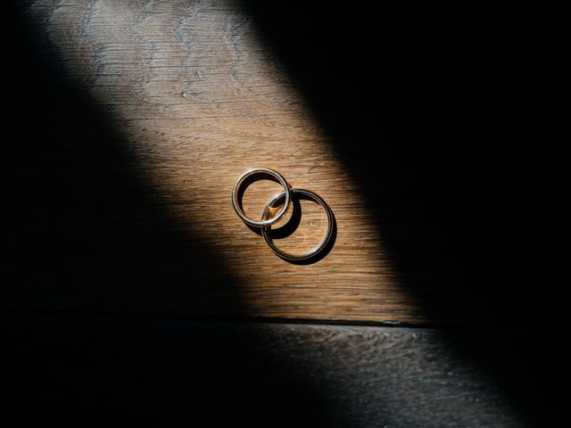 Il matrimonio di Francesco e Martina a Tuscania, Viterbo 19