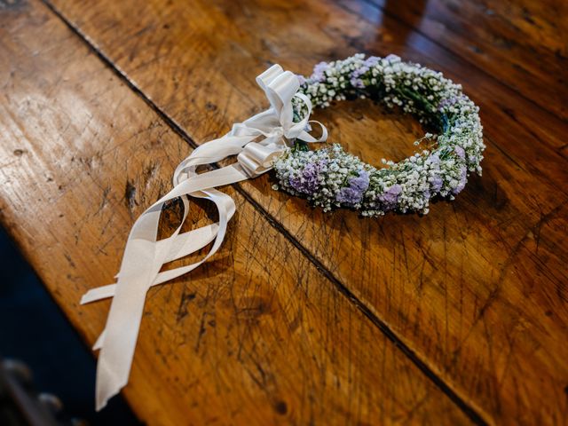 Il matrimonio di Francesco e Martina a Tuscania, Viterbo 20