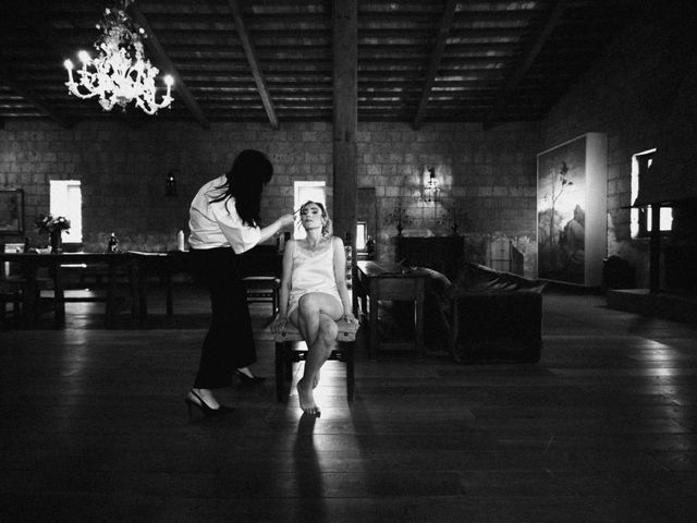 Il matrimonio di Francesco e Martina a Tuscania, Viterbo 22