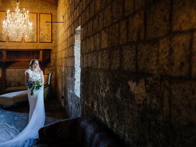 Il matrimonio di Francesco e Martina a Tuscania, Viterbo 28