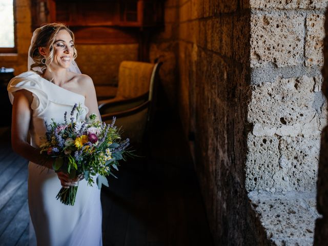 Il matrimonio di Francesco e Martina a Tuscania, Viterbo 29