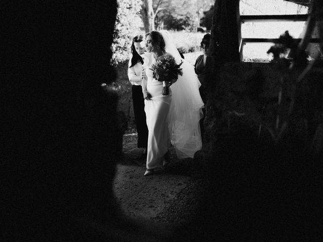 Il matrimonio di Francesco e Martina a Tuscania, Viterbo 32