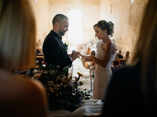 Il matrimonio di Francesco e Martina a Tuscania, Viterbo 38