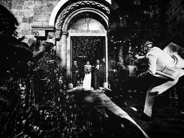 Il matrimonio di Francesco e Martina a Tuscania, Viterbo 39