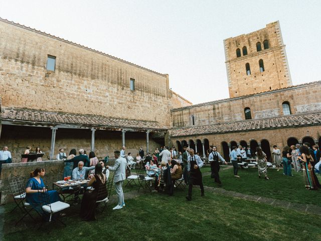 Il matrimonio di Francesco e Martina a Tuscania, Viterbo 45