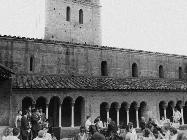 Il matrimonio di Francesco e Martina a Tuscania, Viterbo 46