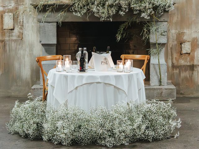 Il matrimonio di Yosef e Michela a Corte Franca, Brescia 36