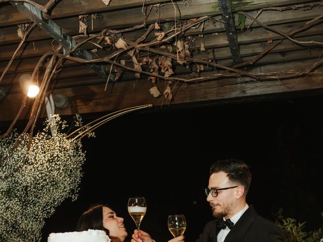 Il matrimonio di Yosef e Michela a Corte Franca, Brescia 54