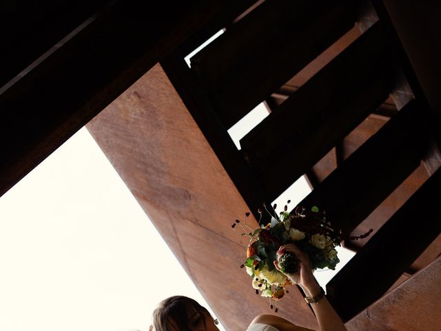 Il matrimonio di Guillame e Laure a Gualdo Cattaneo, Perugia 10