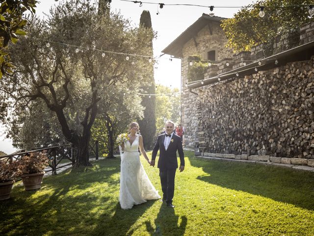 Il matrimonio di Massimiliano e Sarah a Calolziocorte, Lecco 33